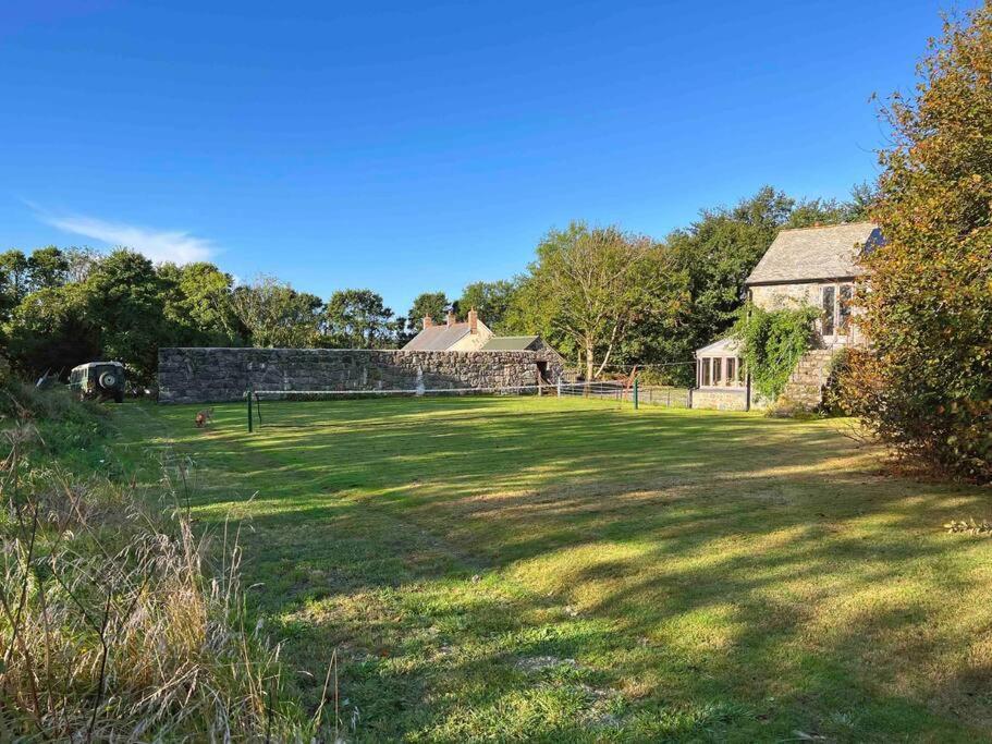 Chough Cottage Helston Exterior foto