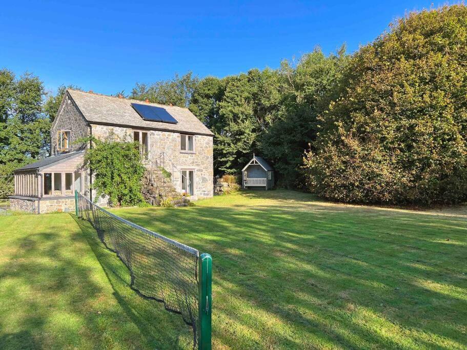 Chough Cottage Helston Exterior foto