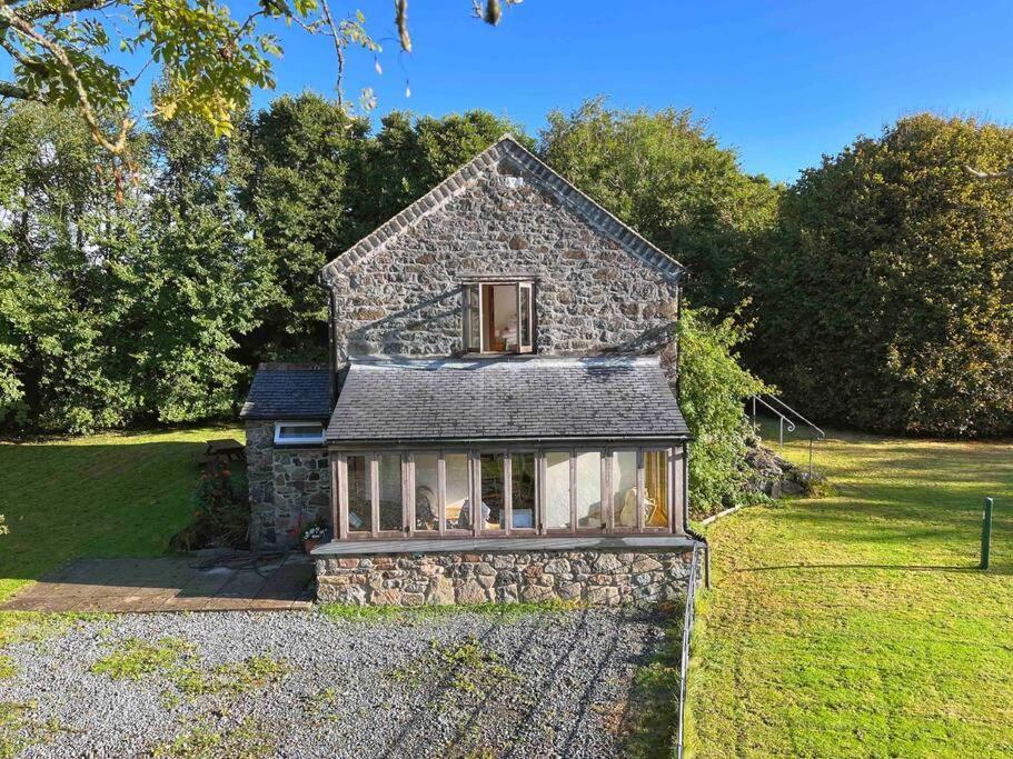 Chough Cottage Helston Exterior foto