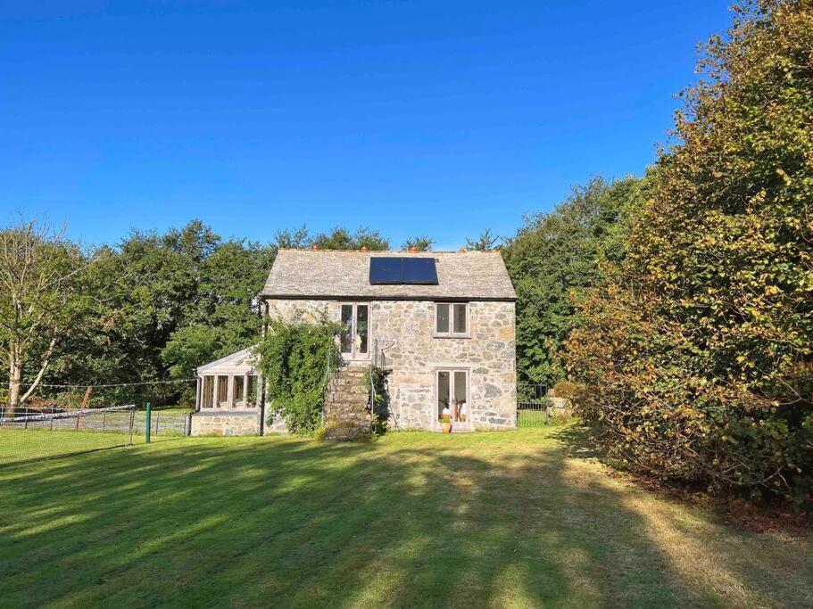 Chough Cottage Helston Exterior foto