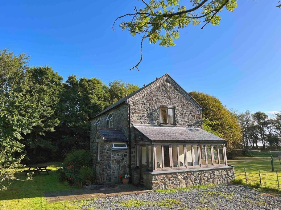 Chough Cottage Helston Exterior foto